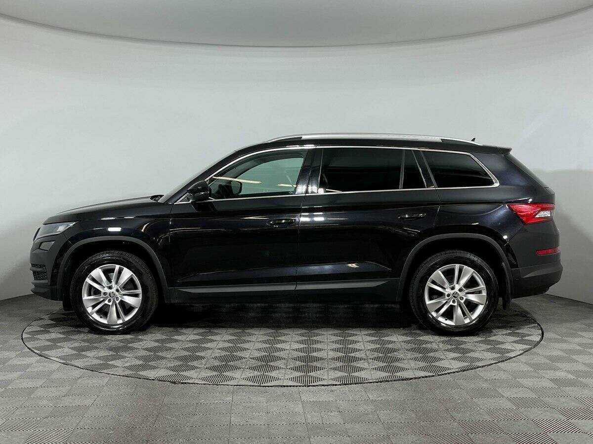 Skoda Kodiaq, 2018 - 70 422 км. | Фото №8