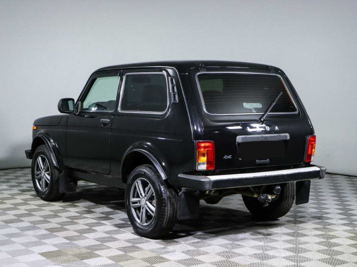Lada (ВАЗ) 2121 (4x4), 2018 Фото №7