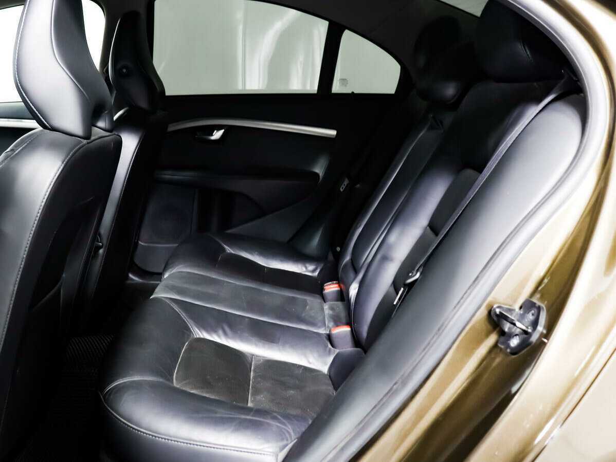 Volvo S80, 2012 Фото №10