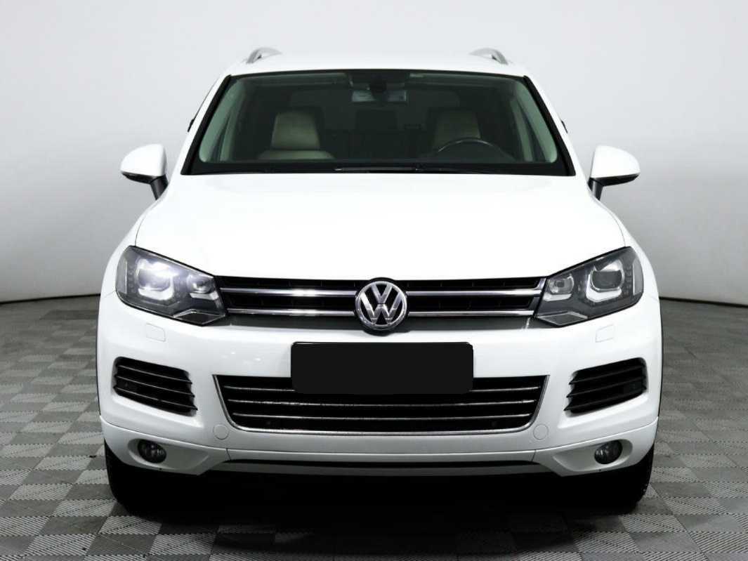 Volkswagen Touareg, 2012 - 177 271 км. | Фото №2