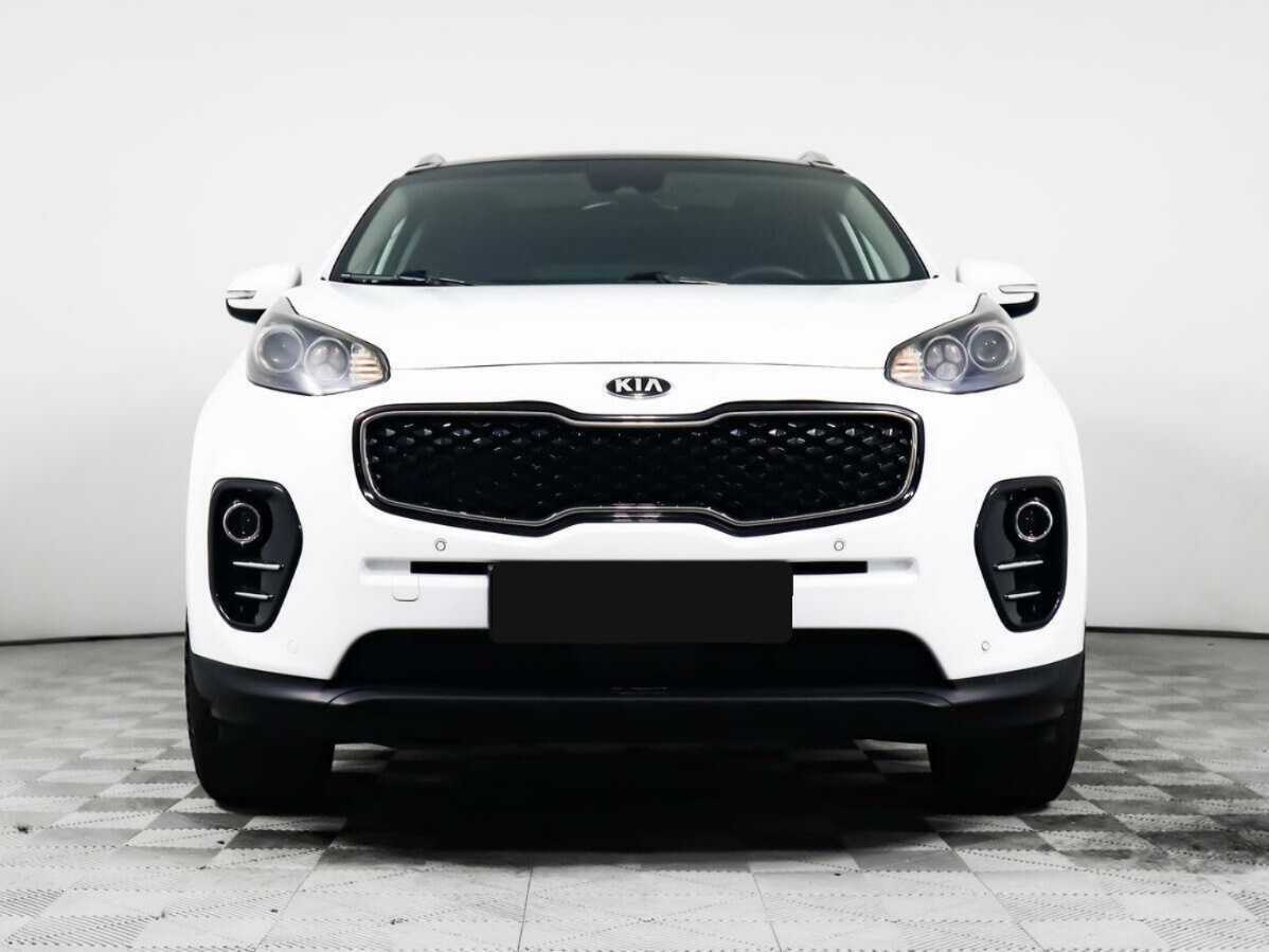Kia Sportage, 2017 - 144 463 км. | Фото №2