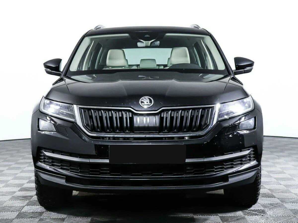 Skoda Kodiaq, 2019 - 96 420 км. | Фото №2