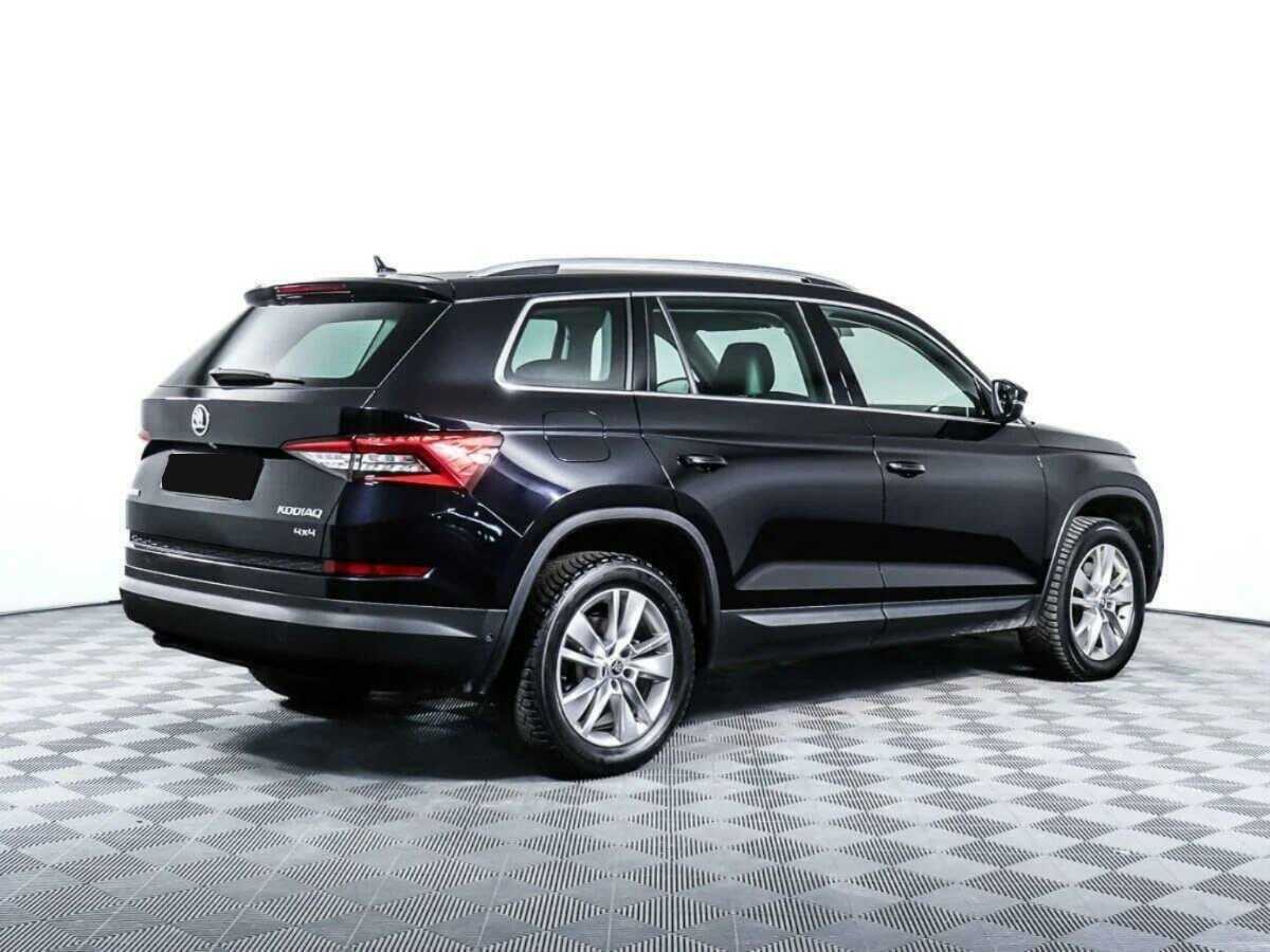 Skoda Kodiaq, 2019 - 96 420 км. | Фото №5