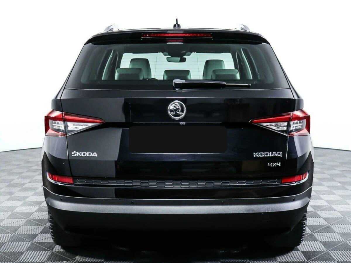 Skoda Kodiaq, 2019 - 96 420 км. | Фото №6