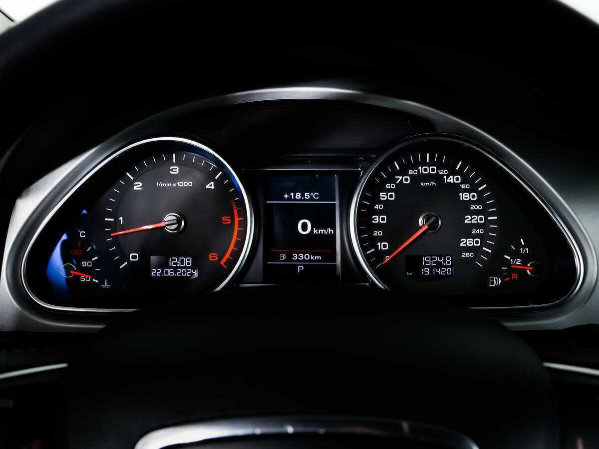 Audi Q7, 2013 Фото №7