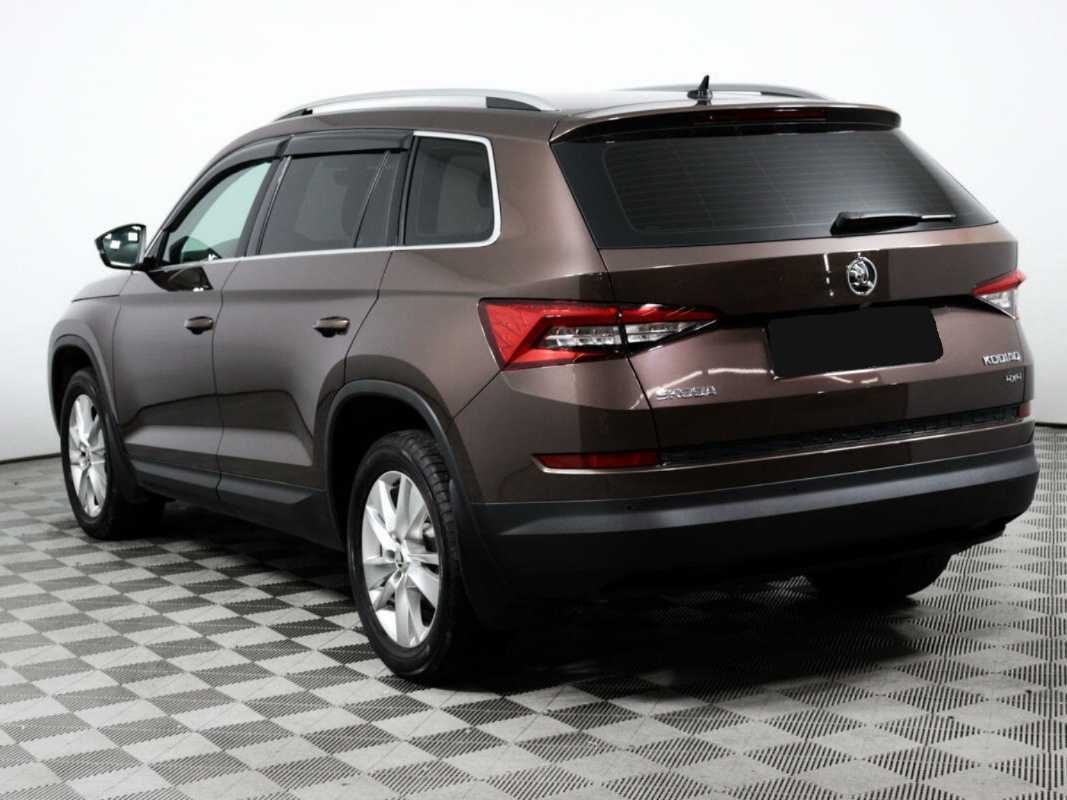 Skoda Kodiaq, 2019 - 70 600 км. | Фото №7