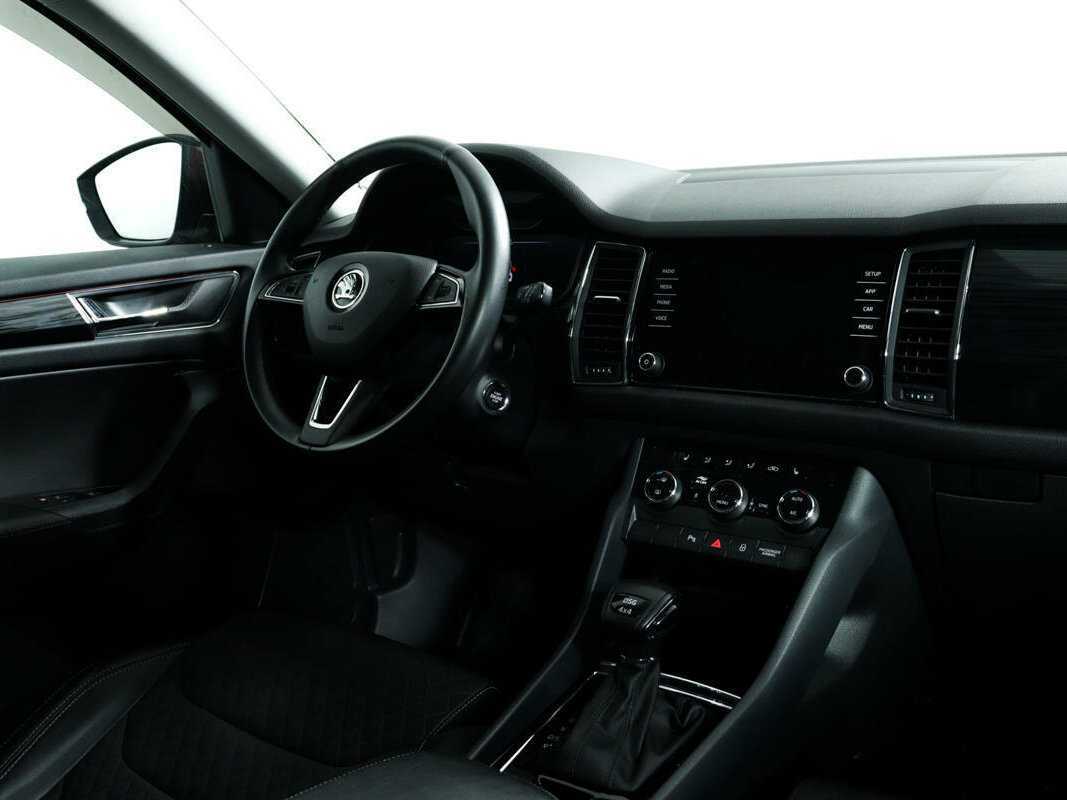 Skoda Kodiaq, 2019 Фото №9