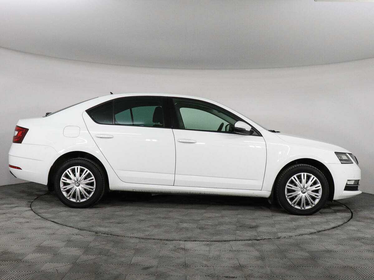 Skoda Octavia, 2018 Фото №4