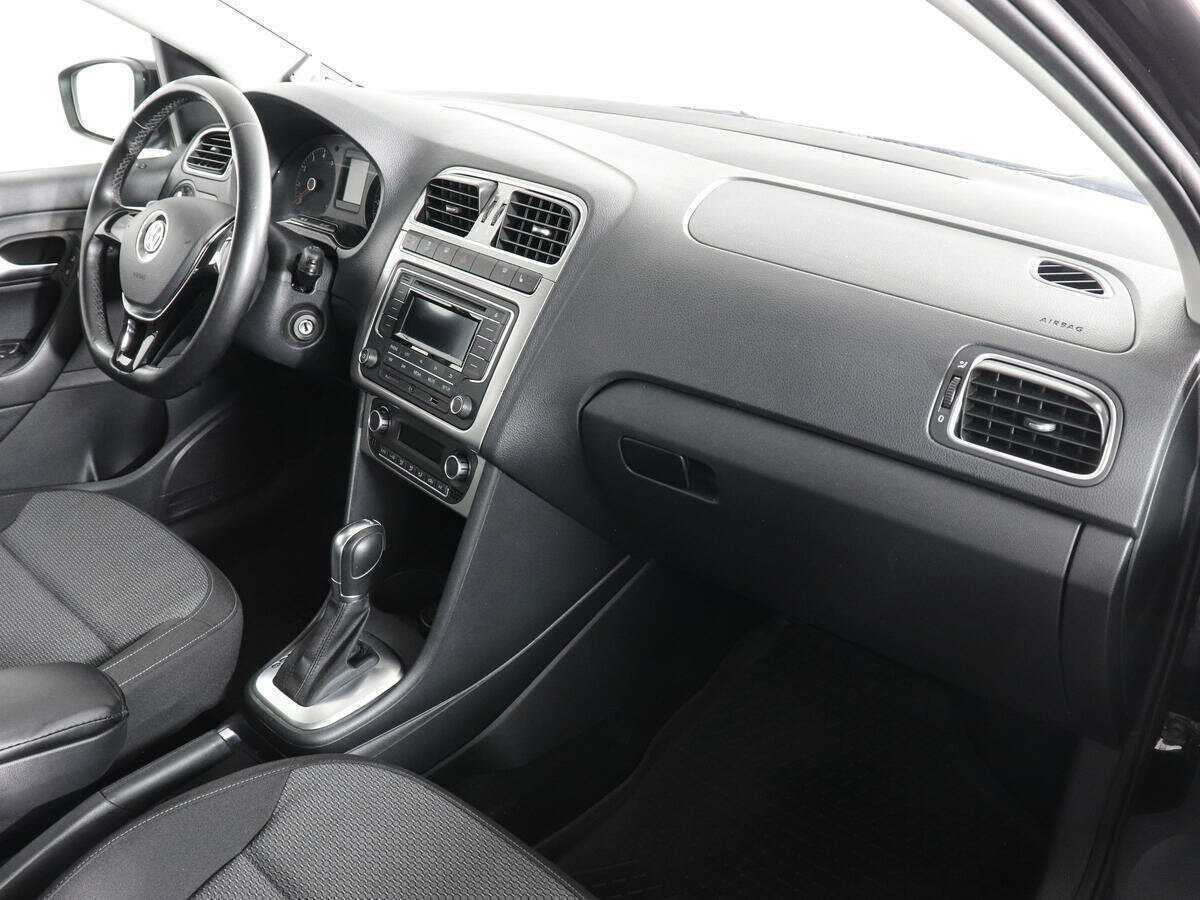 Volkswagen Polo, 2017 - 28 890 км. | Фото №8