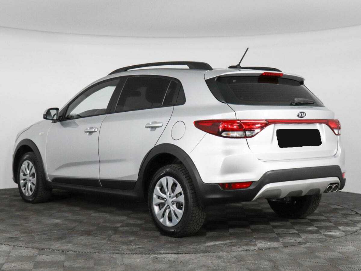 Kia Rio X-Line, 2020 - 97 106 км. | Фото №7