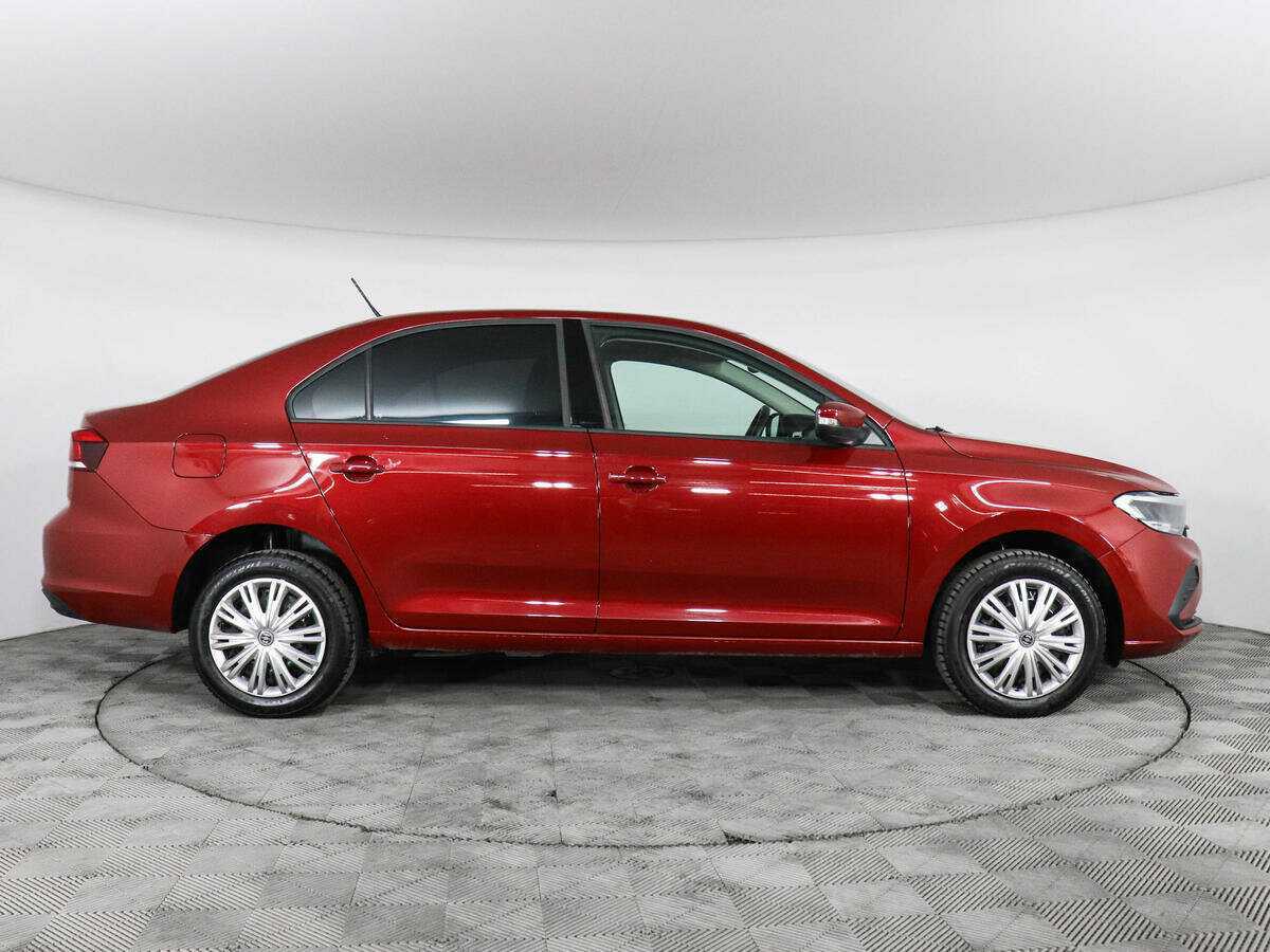 Volkswagen Polo, 2021 - 57 267 км. | Фото №4