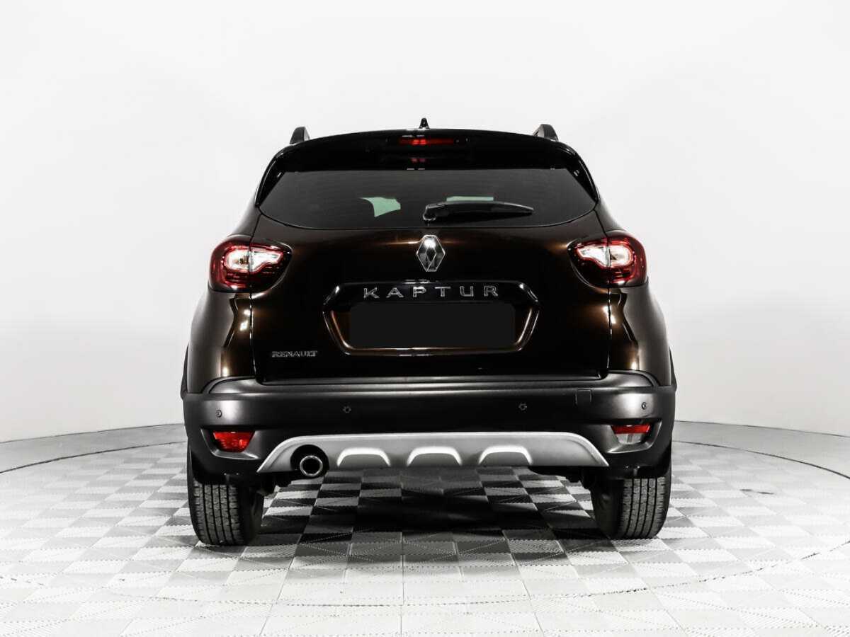 Renault Kaptur, 2018 Фото №6