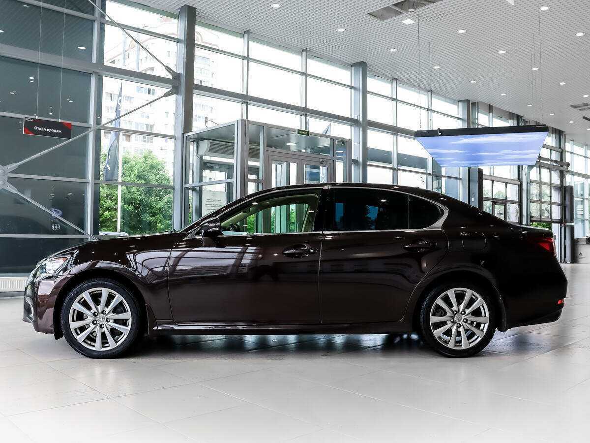 Lexus GS 350, 2014 - 90 000 км. | Фото №7