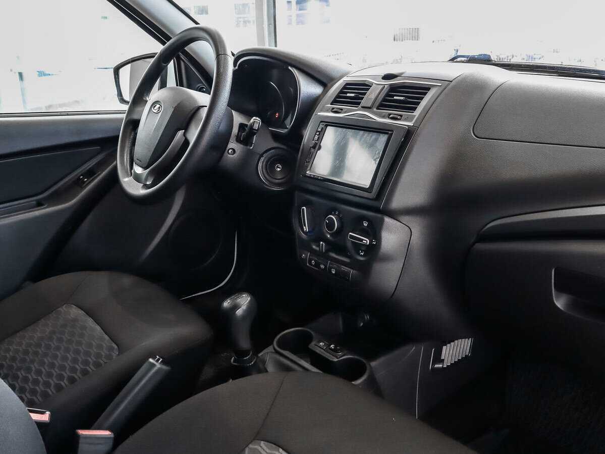 Lada (ВАЗ) Granta, 2019 Фото №11