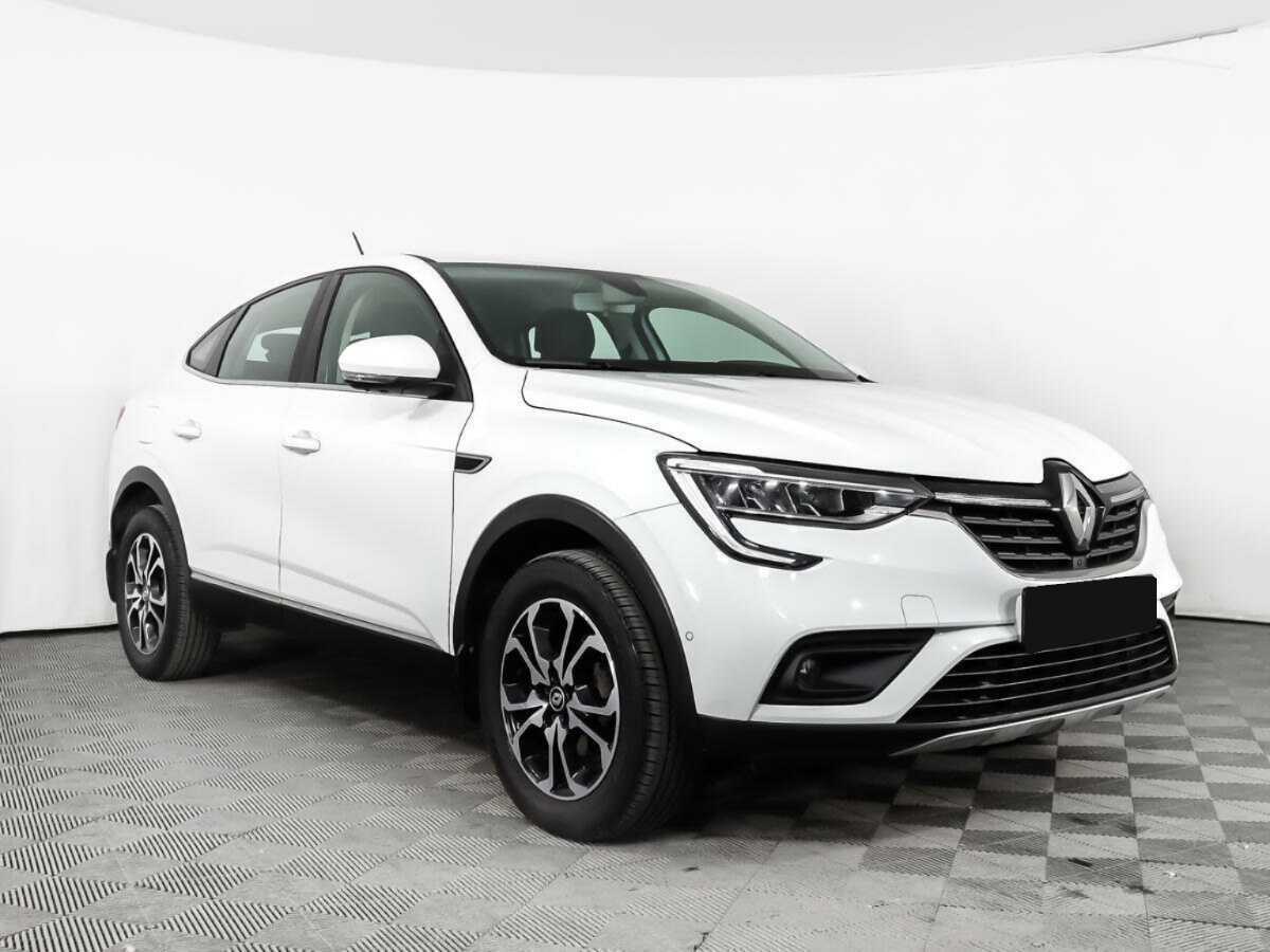 Renault Arkana, 2019 Фото №3