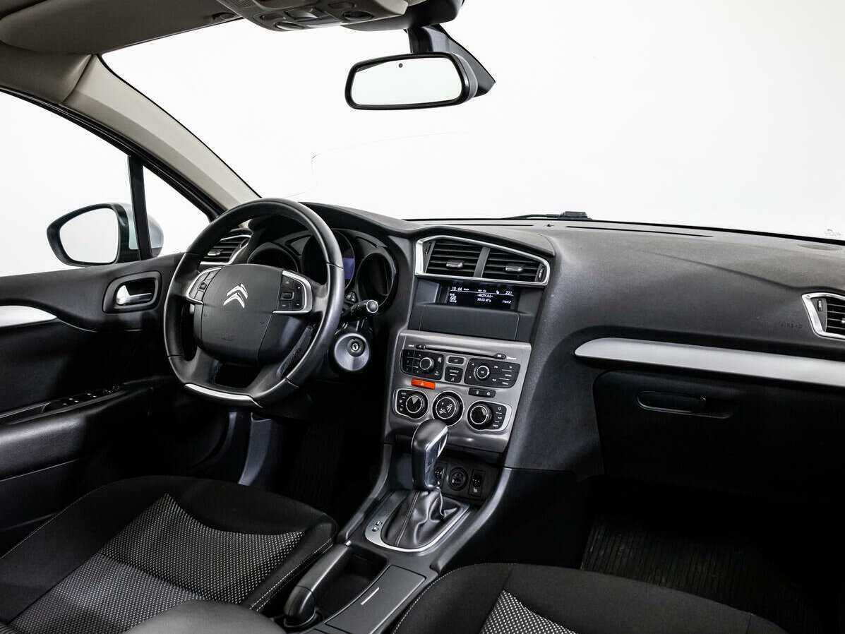 Citroen C4, 2020 - 57 069 км. | Фото №7