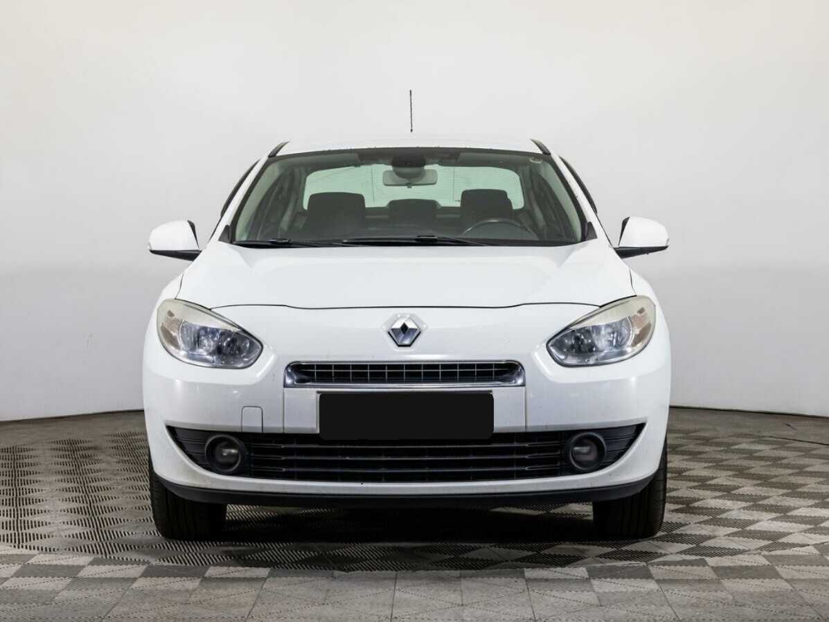 Renault Fluence, 2013 - 201 688 км. | Фото №2