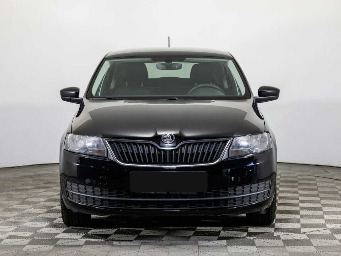 Skoda Rapid, 2016 - 136 176 км. | Фото №2