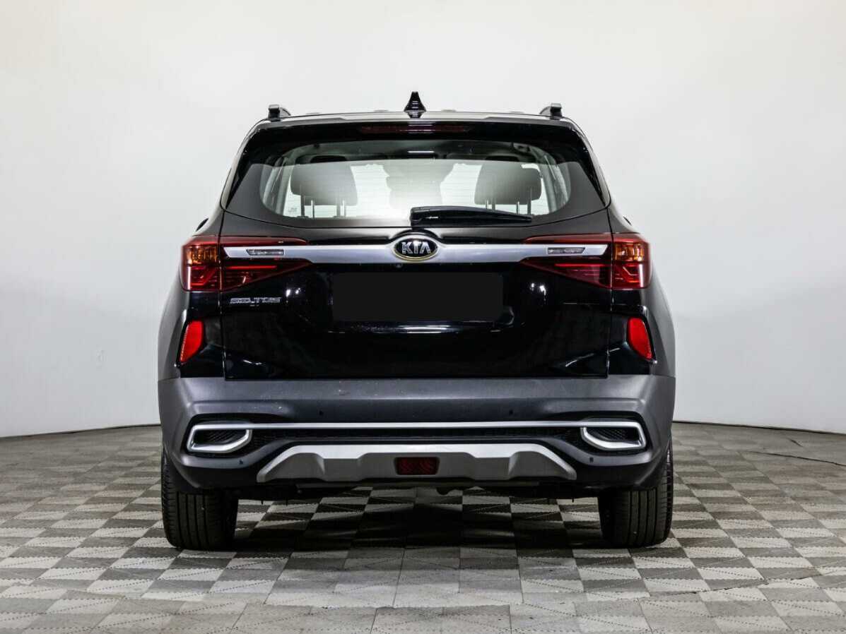 Kia Seltos, 2020 - 100 630 км. | Фото №6