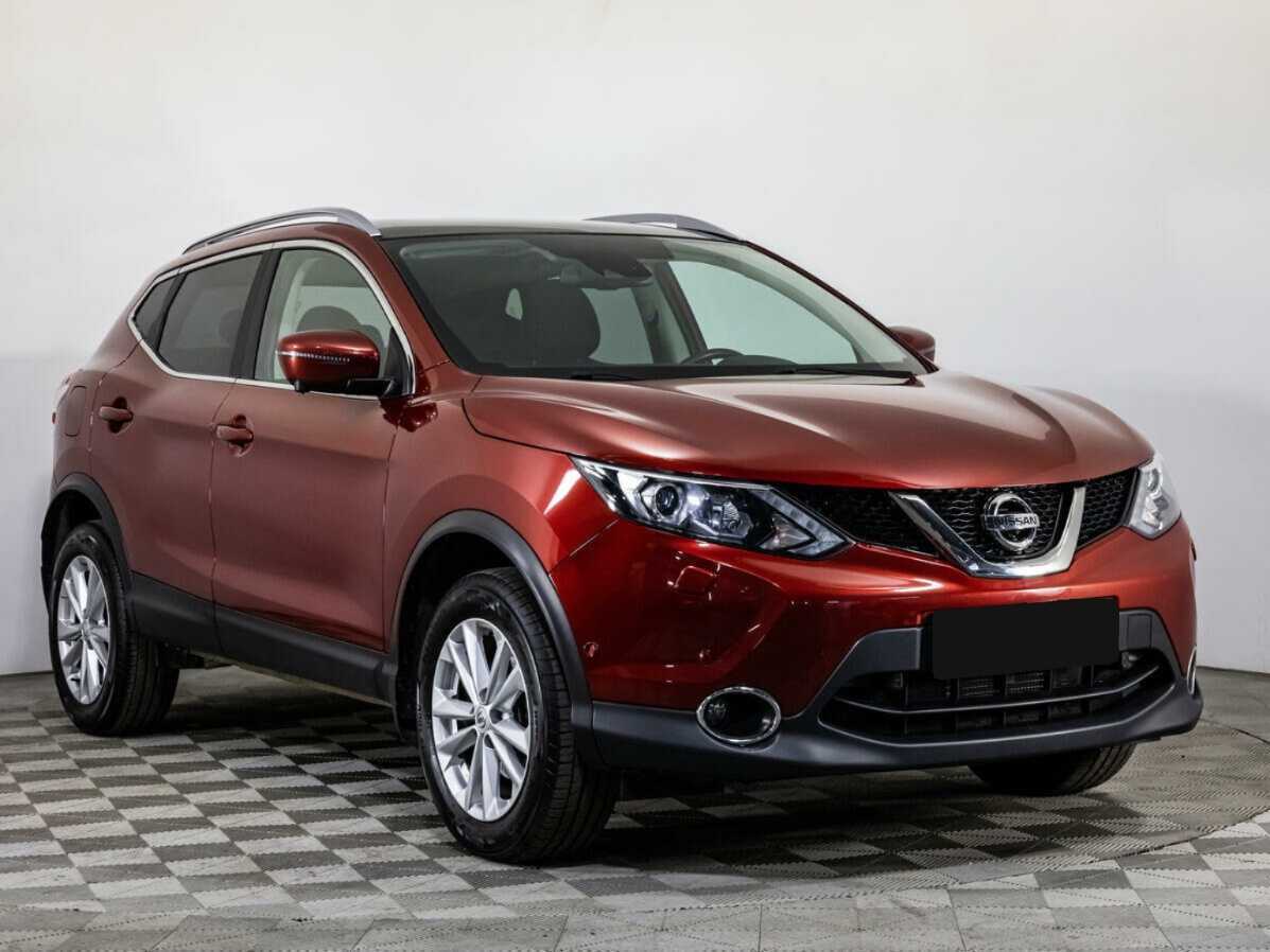 Nissan Qashqai, 2018 Фото №2