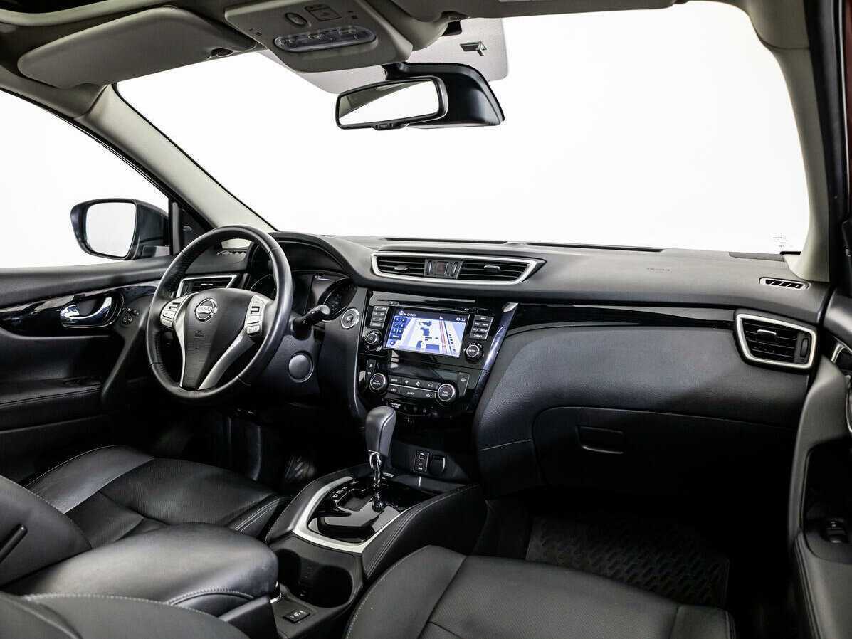 Nissan Qashqai, 2018 Фото №8