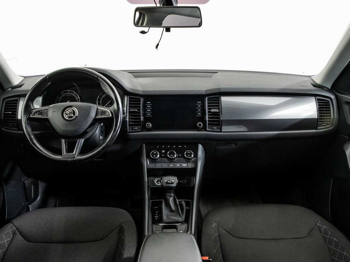 Skoda Kodiaq, 2019 Фото №10