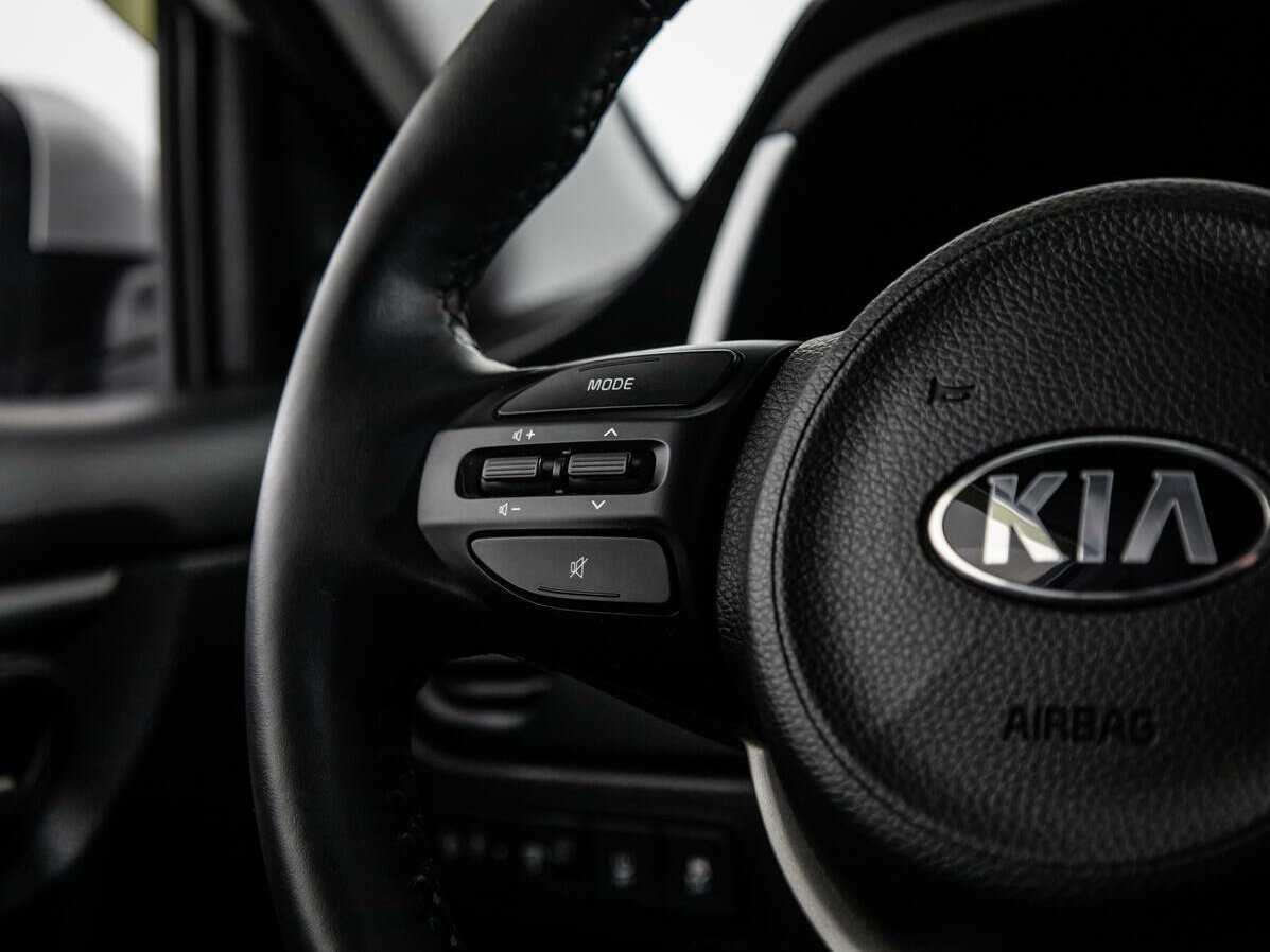 Kia Rio, 2021 Фото №15