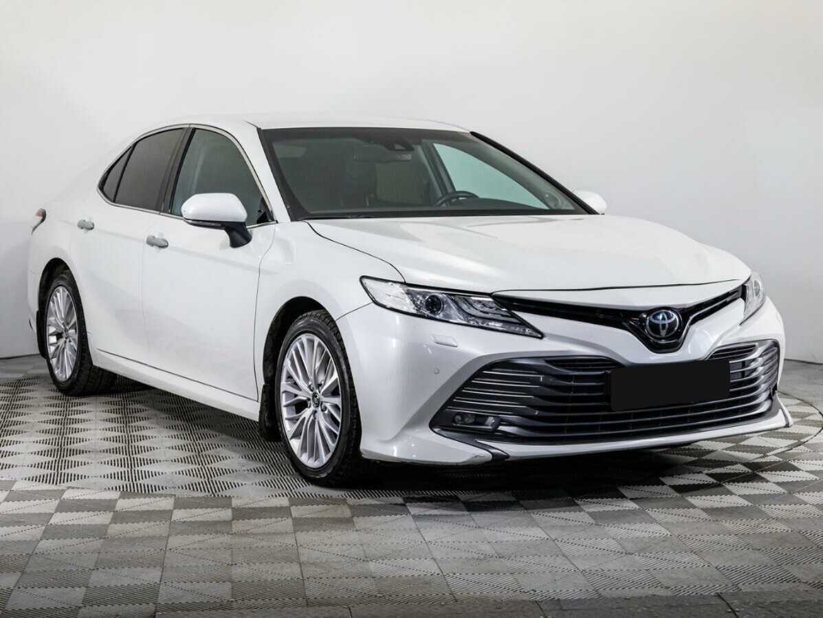 Toyota Camry, 2018 - 169 924 км. | Фото №3