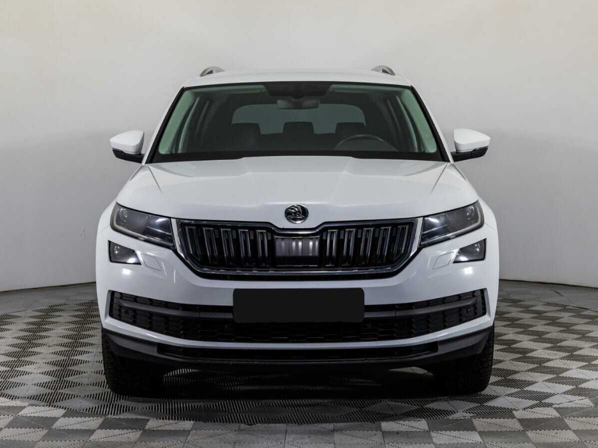 Skoda Kodiaq, 2019 - 94 606 км. | Фото №3
