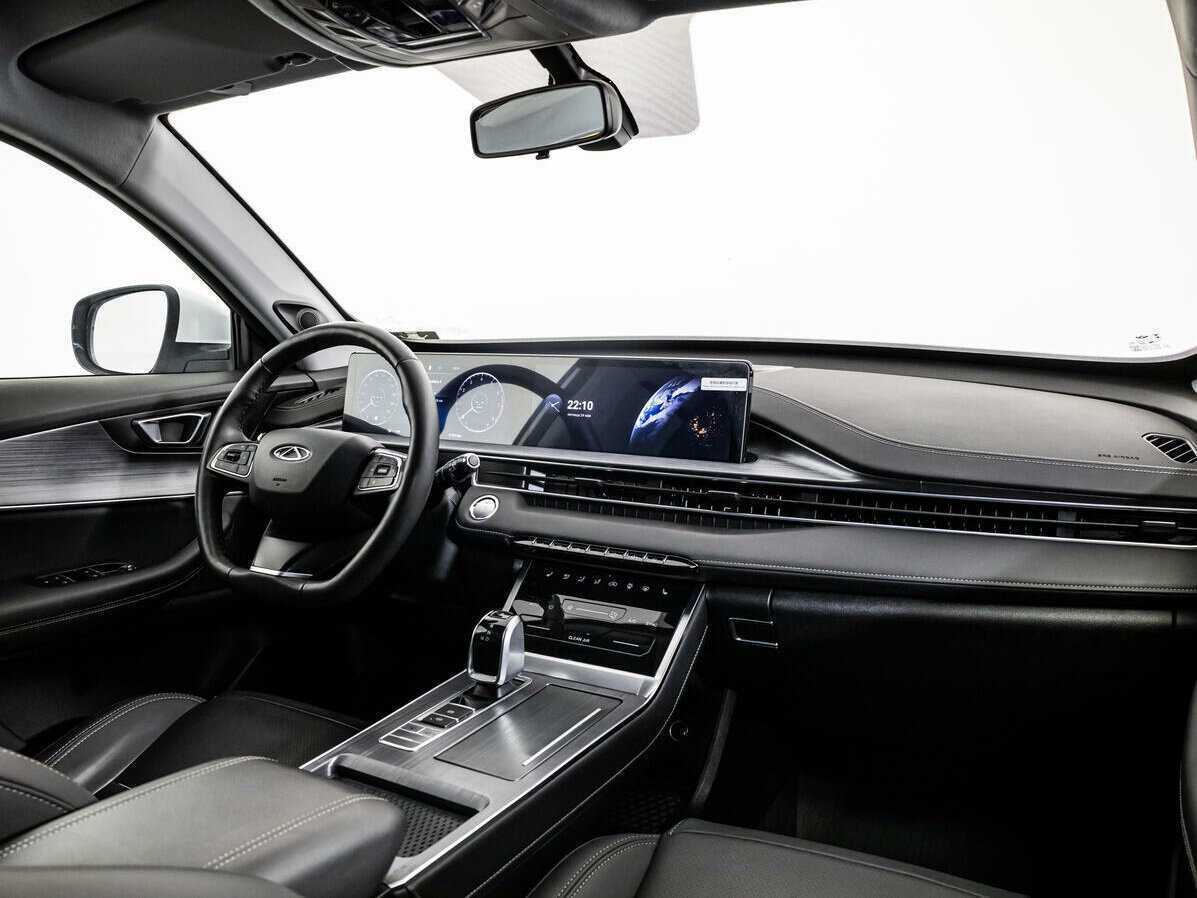 CHERY Tiggo 7 Pro Max, 2023 Фото №9
