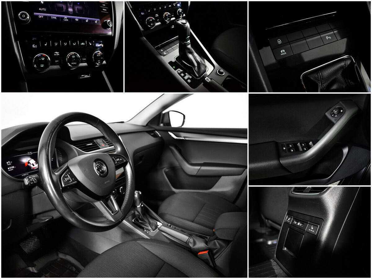 Skoda Octavia, 2019 Фото №13
