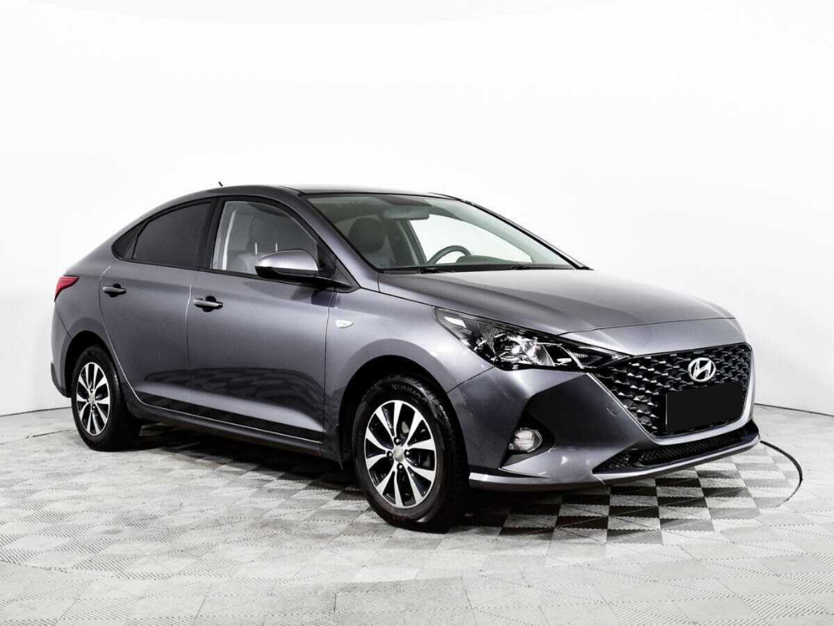 Hyundai Solaris, 2021 - 32 770 км. | Фото №3