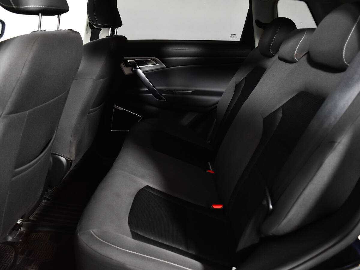 Geely Atlas, 2018 Фото №10