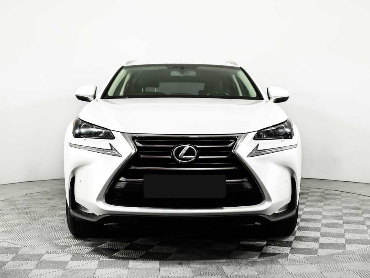 Lexus NX 200, 2016 - 120 992 км. | Фото №2