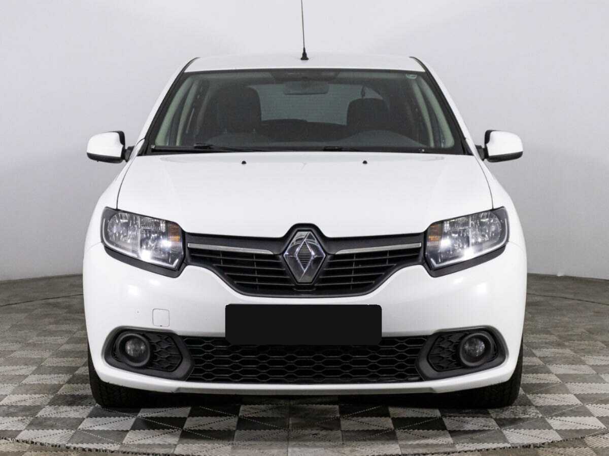 Renault Sandero, 2018 Фото №2