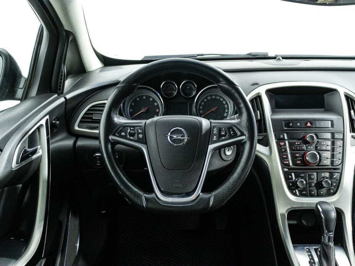 Opel Astra GTC, 2012 Фото №16