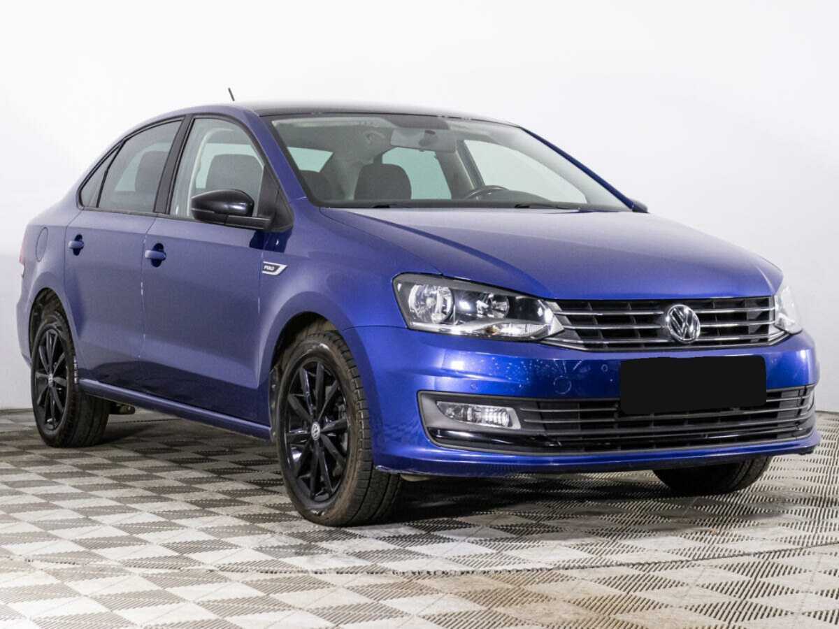Volkswagen Polo, 2018 - 54 721 км. | Фото №3
