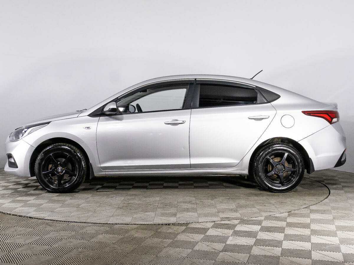 Hyundai Solaris, 2017 - 158 415 км. | Фото №8