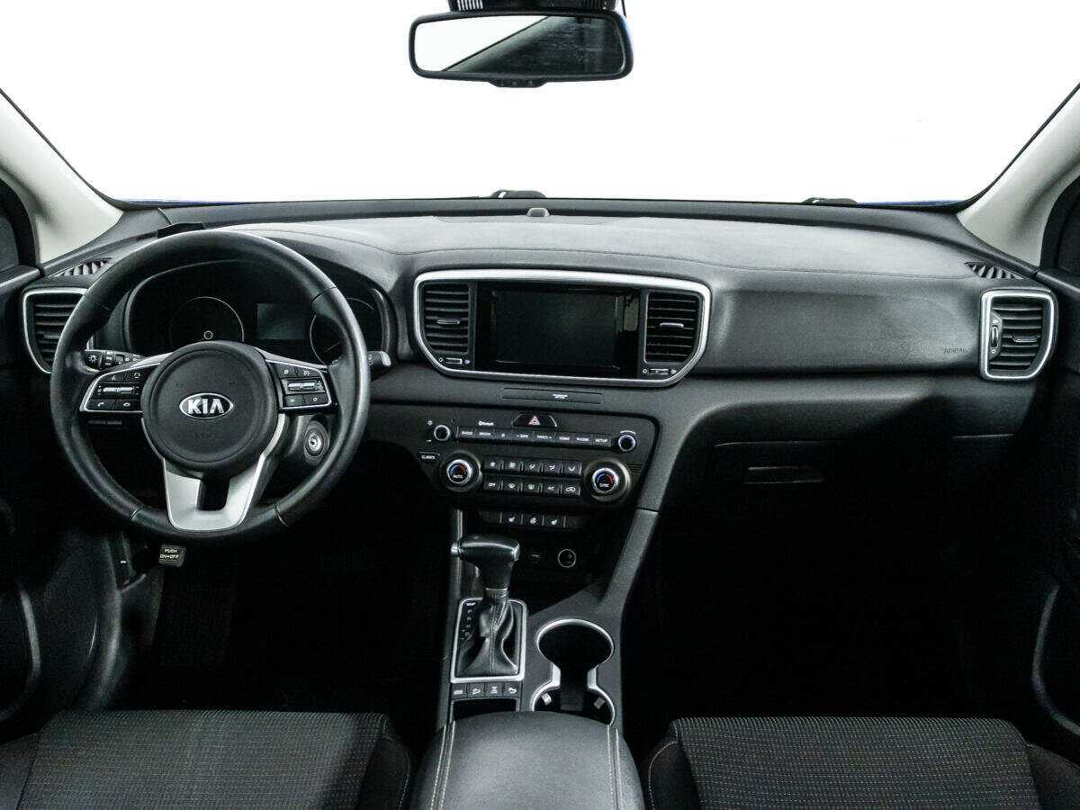 Kia Sportage, 2019 Фото №13