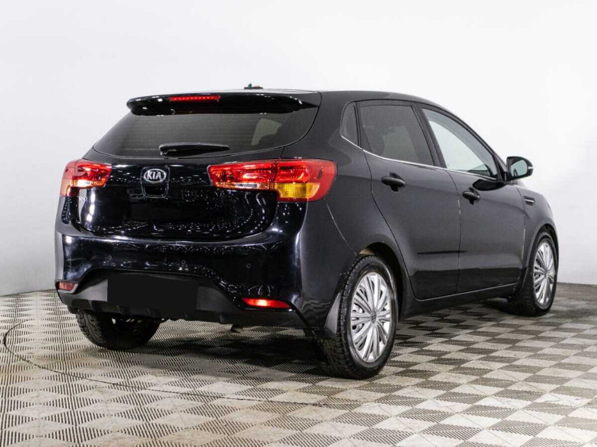 Kia Rio, 2017 - 67 581 км. | Фото №5