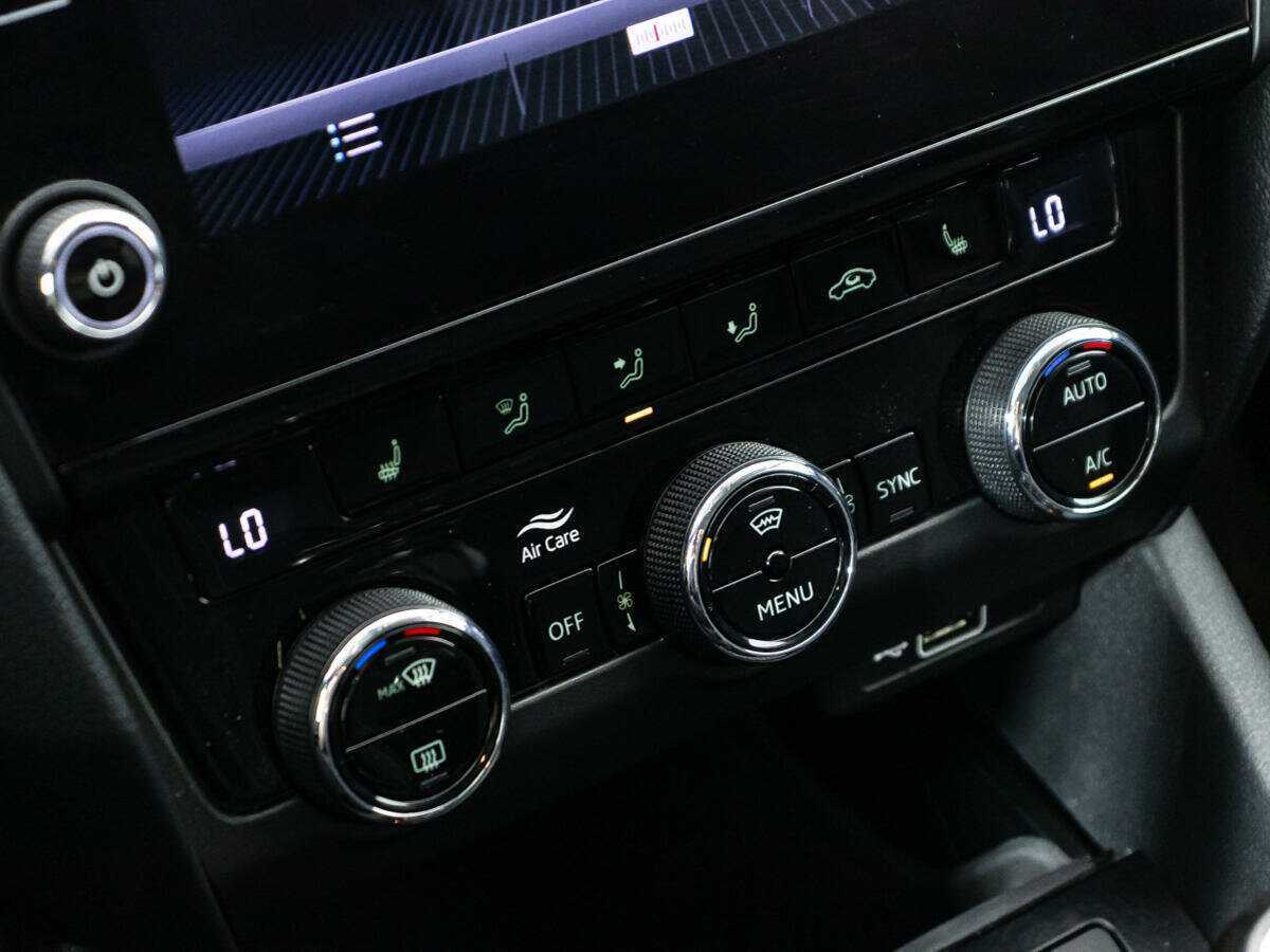 Skoda Octavia, 2018 Фото №16