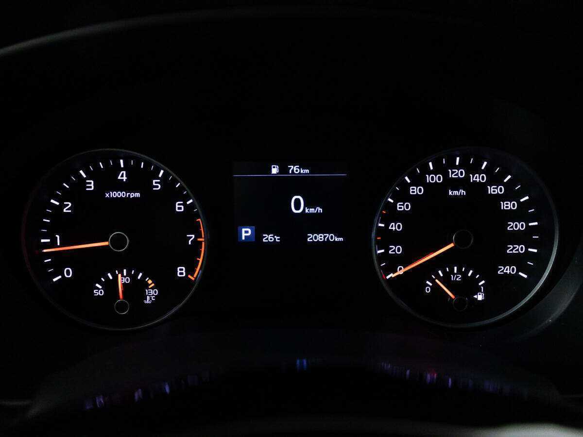 Kia Sportage, 2021 Фото №12