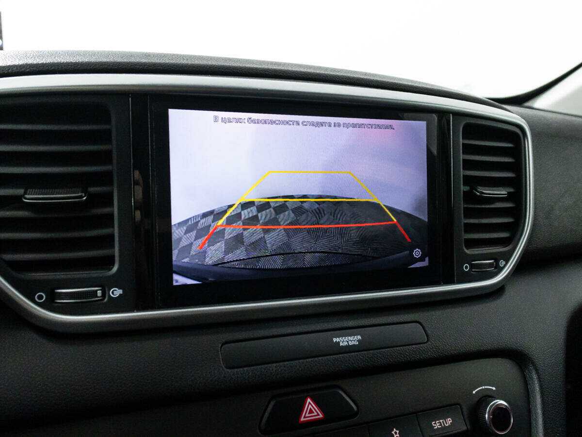 Kia Sportage, 2021 Фото №18