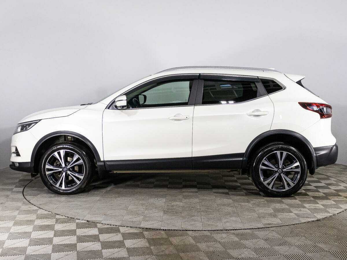 Nissan Qashqai, 2021 - 28 726 км. | Фото №8