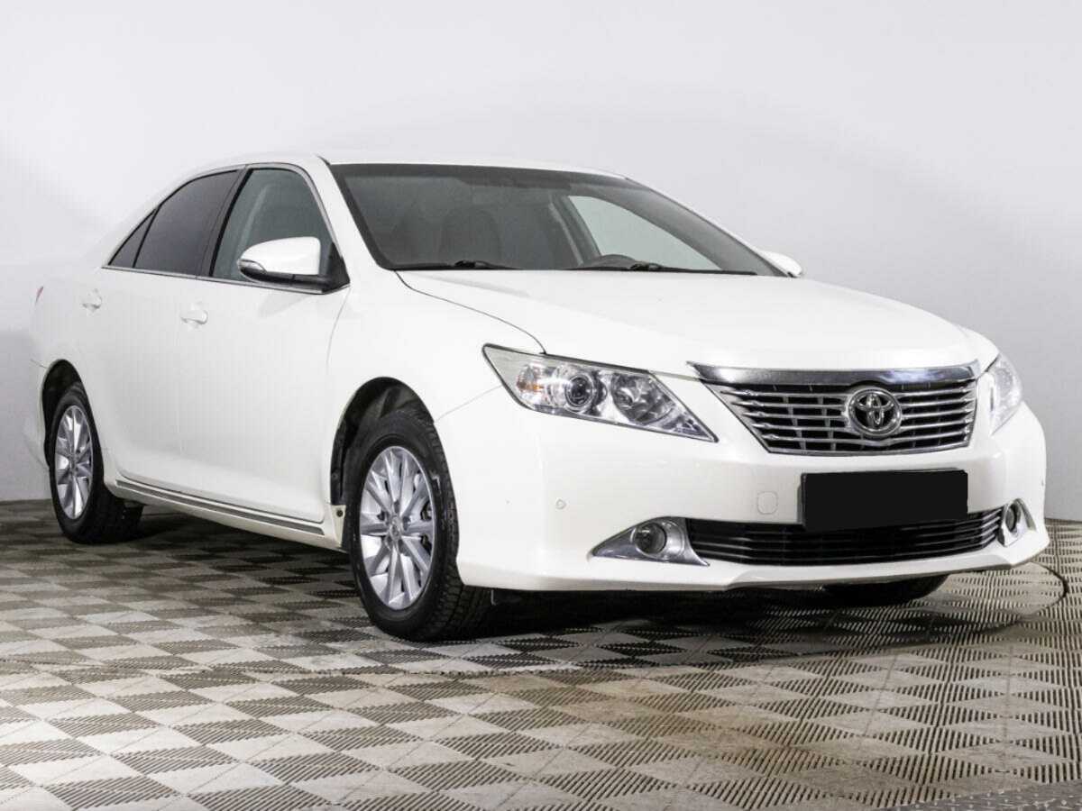 Toyota Camry, 2014 Фото №3