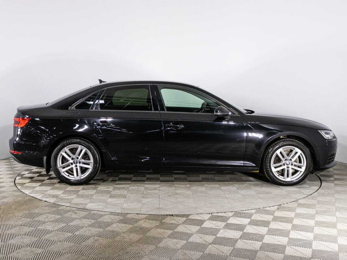 Audi A4, 2017 - 158 059 км. | Фото №4