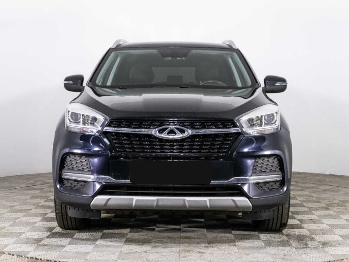 CHERY Tiggo 4, 2020 Фото №2