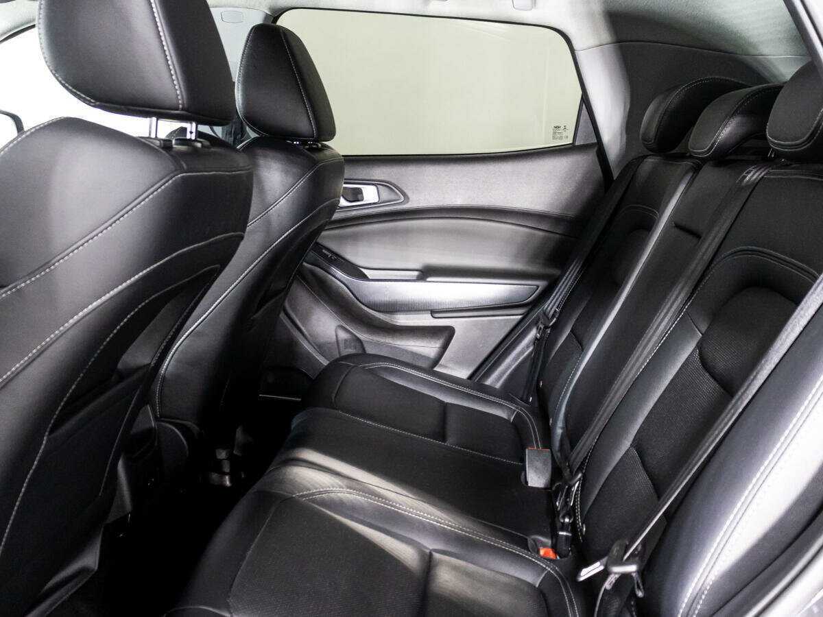 CHERY Tiggo 4, 2020 Фото №10