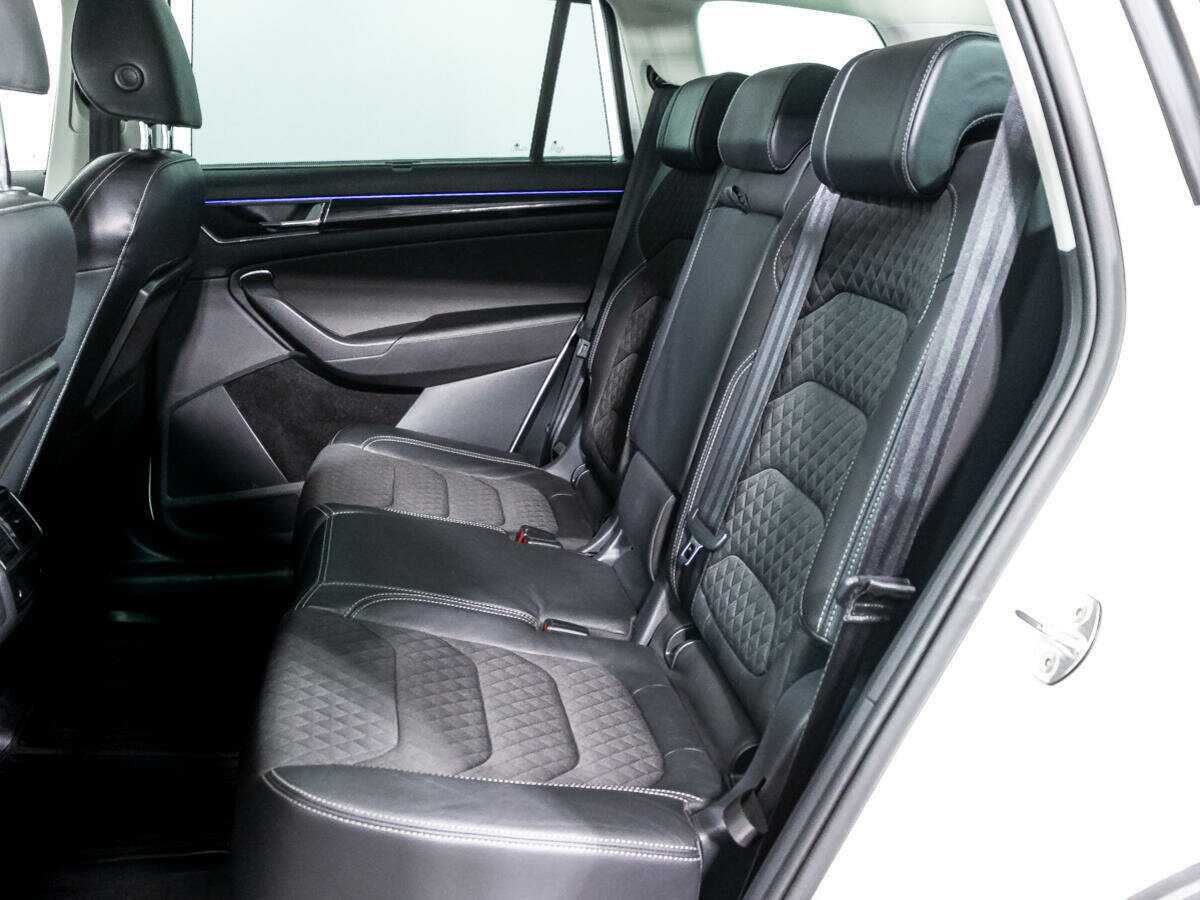 Skoda Kodiaq, 2019 Фото №10