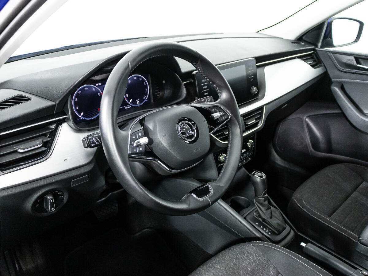 Skoda Rapid, 2022 Фото №11